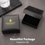 Men's 12mm 18k Gold Cuban Link Chains