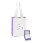 Carol Jewelry 14k Solid Yellow Gold Ship Rudder Shaped Pendant for Necklace for Women and Men