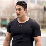 1mm Rope Chain Necklace - 24k Gold Plated