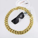 Retro Hip Hop Costume Jewelry Set for All