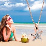 Personalized Memorial Pendant Necklace for Ashes - Rose Gold