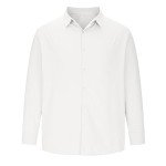 Men's Casual Long Sleeve Button Down Shirts