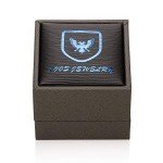 100S JEWELRY 4mm Tungsten Rings for Men Women Wedding Band Two Tones Gold Silver Engagement Size 4-13 (6)