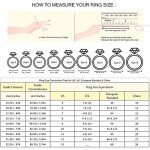 Chisel Stainless Steel Polished with Red Simulated Opal 8mm Mens Ring Size 8.5 Jewelry Gifts for Men