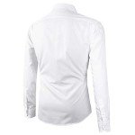 Beninos Men's Regular Fit White Dress Shirt