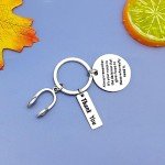 25PCS 911 Dispatcher Keychain Gift EMS Dispatcher Gifts for Women Men 911 Emergency Operator Gift Dispatcher Appreciation Keyring 911 Dispatcher Jewelry Christmas Birthday Gifts for Dispatcher, Silver, Small