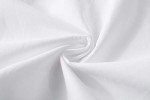 Beninos Men's Regular Fit White Dress Shirt