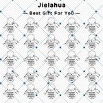 25PCS 911 Dispatcher Keychain Gift EMS Dispatcher Gifts for Women Men 911 Emergency Operator Gift Dispatcher Appreciation Keyring 911 Dispatcher Jewelry Christmas Birthday Gifts for Dispatcher, Silver, Small