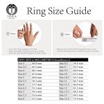 Ioka Jewelry - 14K Yellow Solid Gold 14MM Scorpion Men's Ring - size 11