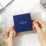 IceCarats® Designer Jewelry Size 10 10K Rhodium Mens Eagle Ring