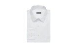 Van Heusen Men's White Dress Shirt, Regular Fit