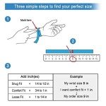 SNAKE SCALES 925 Sterling Silver Men Wide Bracelet - Made in Thailand - 9.7