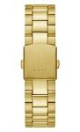 GUESS Men's Analog Watch Gold Stainless Steel Bracelet (Model: GW0265G2)