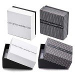 COOLSTEELANDBEYOND Magnetic Stainless Steel Mens Gold Black Power Element Bracelet with Strong Magnets and Free Link Removal Kit