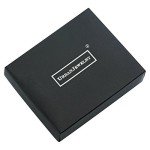 Urban Jewelry Men’s Link Bracelet – Track Chain Design in a Radiant Gold Finish – Made of Stainless Steel, 8.3 inches, Metal