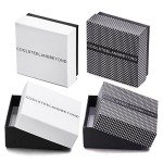 COOLSTEELANDBEYOND Stainless Steel Twisted Cable Cuff Bangle Bracelet for Mens for Women Silver Gold Two-Tone Polished