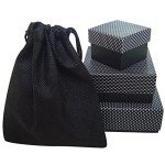 Mens Womens Steel Two-row Twisted Cable Bangle Bracelet with Charms, Silver Gold Black