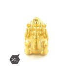 Chow Sang Sang 999 24K Solid Gold Wade-Giles Pixiu Noir Charm Bracelet for Men & Women 86330C