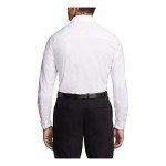 Kenneth Cole Unlisted Slim Fit White Dress Shirt