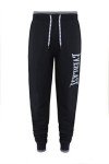 Everlast mens Everlast Men's Lounge, Jogger, Sweatpants Pajama Bottom, Black, Large US