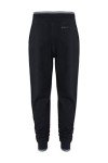 Everlast mens Everlast Men's Lounge, Jogger, Sweatpants Pajama Bottom, Black, Large US