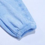 Elephant Pajama Pants for Men Cartoon Funny Novelty Sleepwear Cute Animal Trunk Pajama Bottoms Soft Fleece Sleepwear