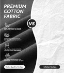 DAVID ARCHY Men's Soft Cotton Pajama Bottom Comfy Knit Pajama Long John Lounge Sleep Pants for Men 2 Pack (Navy Blue+Black, M)