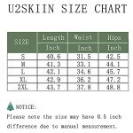 U2SKIIN 2 Pack Mens Fleece Pajama Pants, Warm Plaid Lounge Pj Bottoms for Men with Pockets Soft(Red-Black Plaid/White-Black Plaid, L)