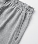 DAVID ARCHY Men's Soft Cotton Pajama Pants Comfy Sleep Shorts Lounge Wear Bottoms for Men 2 Pack