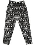 Disney Nightmare Before Christmas Lounge Pants Jack Skellington Mens Pyjama Bottoms X-Large Black