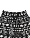 Disney Nightmare Before Christmas Lounge Pants Jack Skellington Mens Pyjama Bottoms X-Large Black