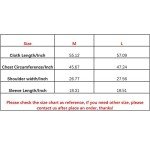 thefancypumpkin Jinbei Men's Japanese Yukata Japanese Kimono Home Robe Pajamas Dressing Gown#09[Size L]