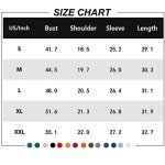 ATOFY Men's Casual Long Sleeve Button-Down Shirt