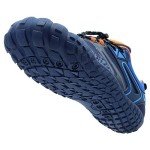 L-RUN Water Shoes for Men Women Barefoot Quick-Dry Aqua Outdoor Athletic Sport Shoes for Kayaking, Boating, Hiking, Surfing, Walking Blue, 12.5 Women/10.5 Men