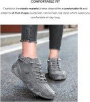 Vogldeck - Nevova Shoes for Men, Nevoldeck - Waterproof Winter Orthopedic Shoes, Nevova Orthopedic Shoe for Man, Outdoor Comfy Orthopedic Arch Support Daily Walking Shoes Casual Hiking Ankle Boots,