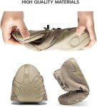 Vogldeck - Nevova Shoes for Men, Nevoldeck - Waterproof Winter Orthopedic Shoes, Nevova Orthopedic Shoe for Man, Outdoor Comfy Orthopedic Arch Support Daily Walking Shoes Casual Hiking Ankle Boots,