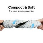 NORTIV 8 Mens Barefoot Water Shoes Lightweight Sports Aqua Shoes Outdoor Swim Fishing Hiking Diving Surf Walking Athletic Water Shoe Army/Green Size 8.5 US TREKMAN-2