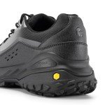 FitVille Men's Wide Hiking Shoes for Men Low-top Outdoor Walking Shoes Trekking Trails Sneakers for Outdoor Trailing Trekking Camping Walking