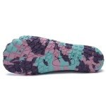 WateLves Water Shoes for Men Women Barefoot Quick-Dry Aqua Sock Outdoor Athletic Sport Shoes Kayaking Boating Hiking Surfing Walking, Purple, 10 Women/9 Men