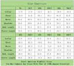 Big and Tall Long Sleeve Dress Shirts for Men