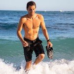 Body Glove Men's Outdoor Water Shoe || 3T Barefoot Cinch Water Shoe || (Men Hiking Paddle Board Trail Walking Water Shoes) Water Sports Water Shoe for Men