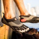 Body Glove Men's Outdoor Water Shoe || 3T Barefoot Cinch Water Shoe || (Men Hiking Paddle Board Trail Walking Water Shoes) Water Sports Water Shoe for Men