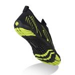 Water Shoes for Men and Women Barefoot Quick-Dry Aqua Sock Outdoor Athletic Sport Shoes for Kayaking, Boating, Hiking, Surfing, Walking (M-Green, 43)