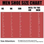 crazynekos Men's Mesh Breathable Walking Loafers Outdoor Lightweight Slip-on Mesh Casual Shoes Stitching Honeycomb Hiking Shoes, Blue, 12.5