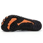 OYUXMAS Mens Womens Water Shoes Beach Barefoot Swim Pool Shoes Socks Anti-Slip Breathable Quick Dry Lightweight Slip-on Walking Aqua Sports Park Boating Fishing Diving Surfing Outdoor Sport Hiking