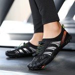 OYUXMAS Mens Womens Water Shoes Beach Barefoot Swim Pool Shoes Socks Anti-Slip Breathable Quick Dry Lightweight Slip-on Walking Aqua Sports Park Boating Fishing Diving Surfing Outdoor Sport Hiking