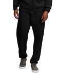 Fruit of the Loom Men's Eversoft Fleece Joggers - Black