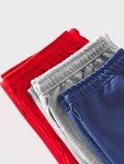 Fruit of the Loom Men's Eversoft Fleece Joggers - Black