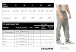Men's Fleece Jogging Pants 2-Pack with Pockets