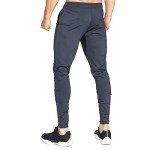 Men's Lightweight Gym Joggers with Zip Pocket